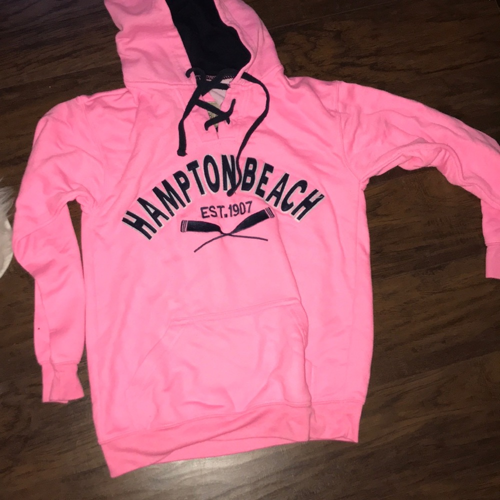 Hampton beach hoodie